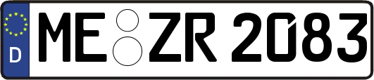 ME-ZR2083