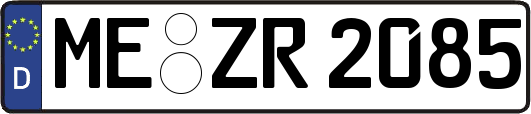 ME-ZR2085