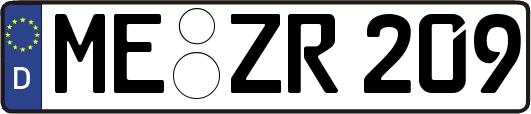 ME-ZR209