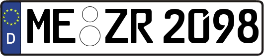 ME-ZR2098