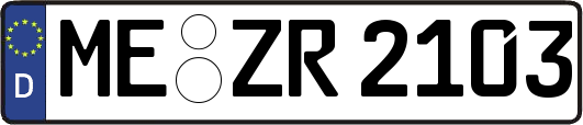 ME-ZR2103