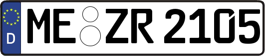 ME-ZR2105