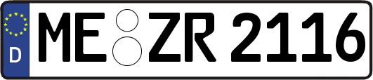 ME-ZR2116