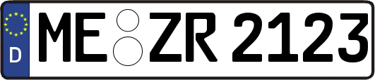 ME-ZR2123