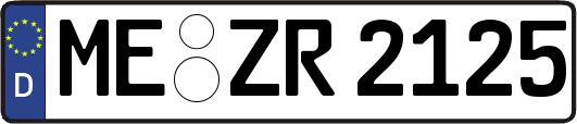 ME-ZR2125