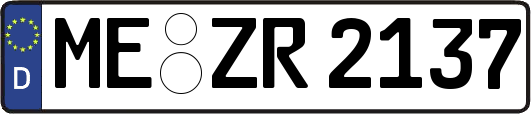 ME-ZR2137