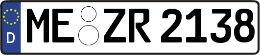 ME-ZR2138
