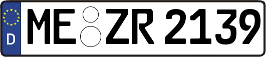 ME-ZR2139