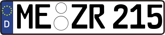 ME-ZR215