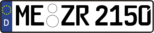 ME-ZR2150