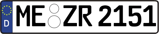 ME-ZR2151