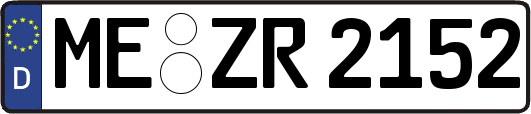 ME-ZR2152