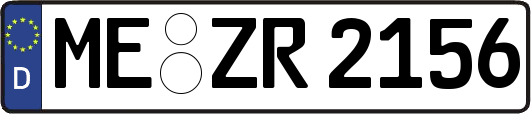 ME-ZR2156