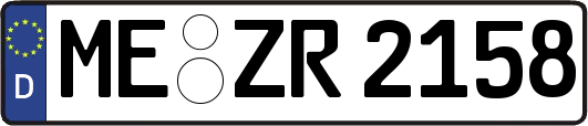 ME-ZR2158