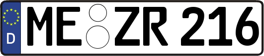ME-ZR216