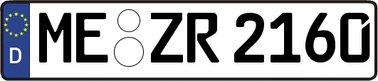 ME-ZR2160