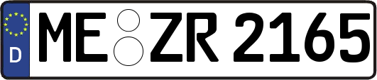 ME-ZR2165