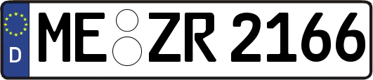 ME-ZR2166