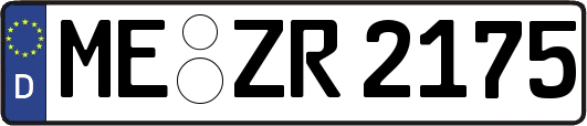 ME-ZR2175