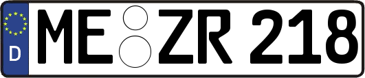 ME-ZR218