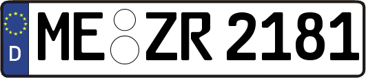 ME-ZR2181