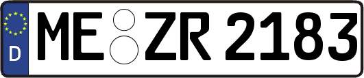 ME-ZR2183