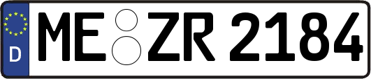 ME-ZR2184