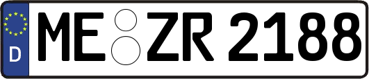 ME-ZR2188