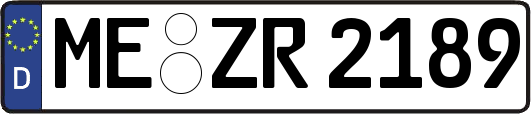ME-ZR2189