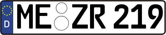 ME-ZR219