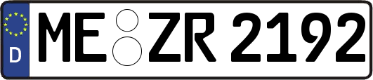 ME-ZR2192