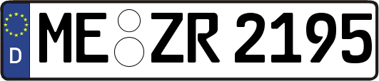 ME-ZR2195