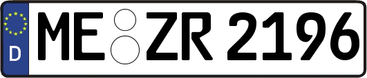 ME-ZR2196