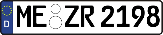 ME-ZR2198