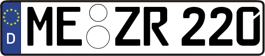 ME-ZR220