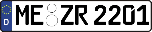 ME-ZR2201