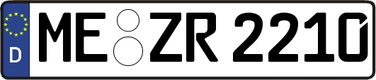 ME-ZR2210