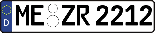 ME-ZR2212