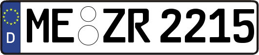 ME-ZR2215