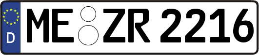 ME-ZR2216