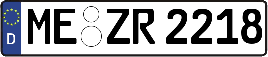 ME-ZR2218