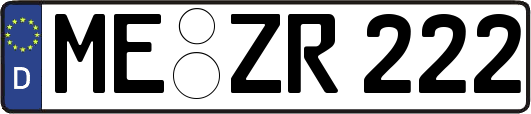 ME-ZR222