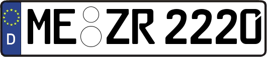 ME-ZR2220