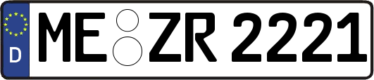 ME-ZR2221