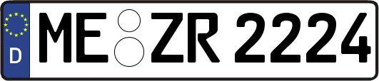 ME-ZR2224