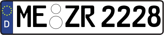 ME-ZR2228