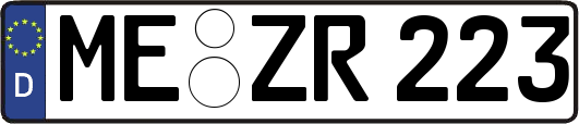 ME-ZR223