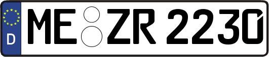 ME-ZR2230