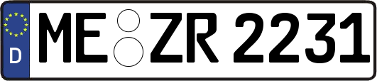 ME-ZR2231