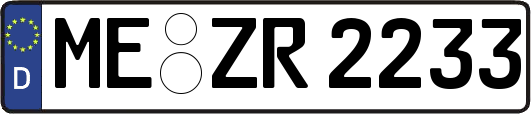 ME-ZR2233